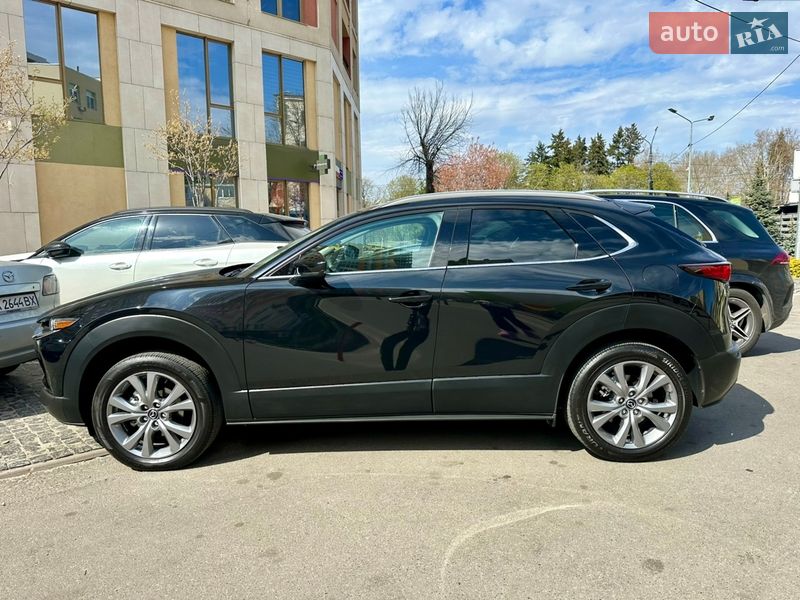 Mazda CX-30 2024 Mazda CX-30 2024