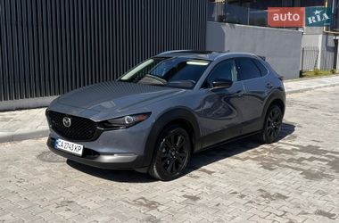 Внедорожник / Кроссовер Mazda CX-30 2022 в Черкассах