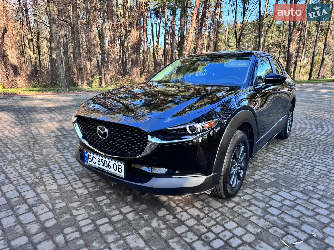 2020 Mazda CX-30 - мініатюра 21
