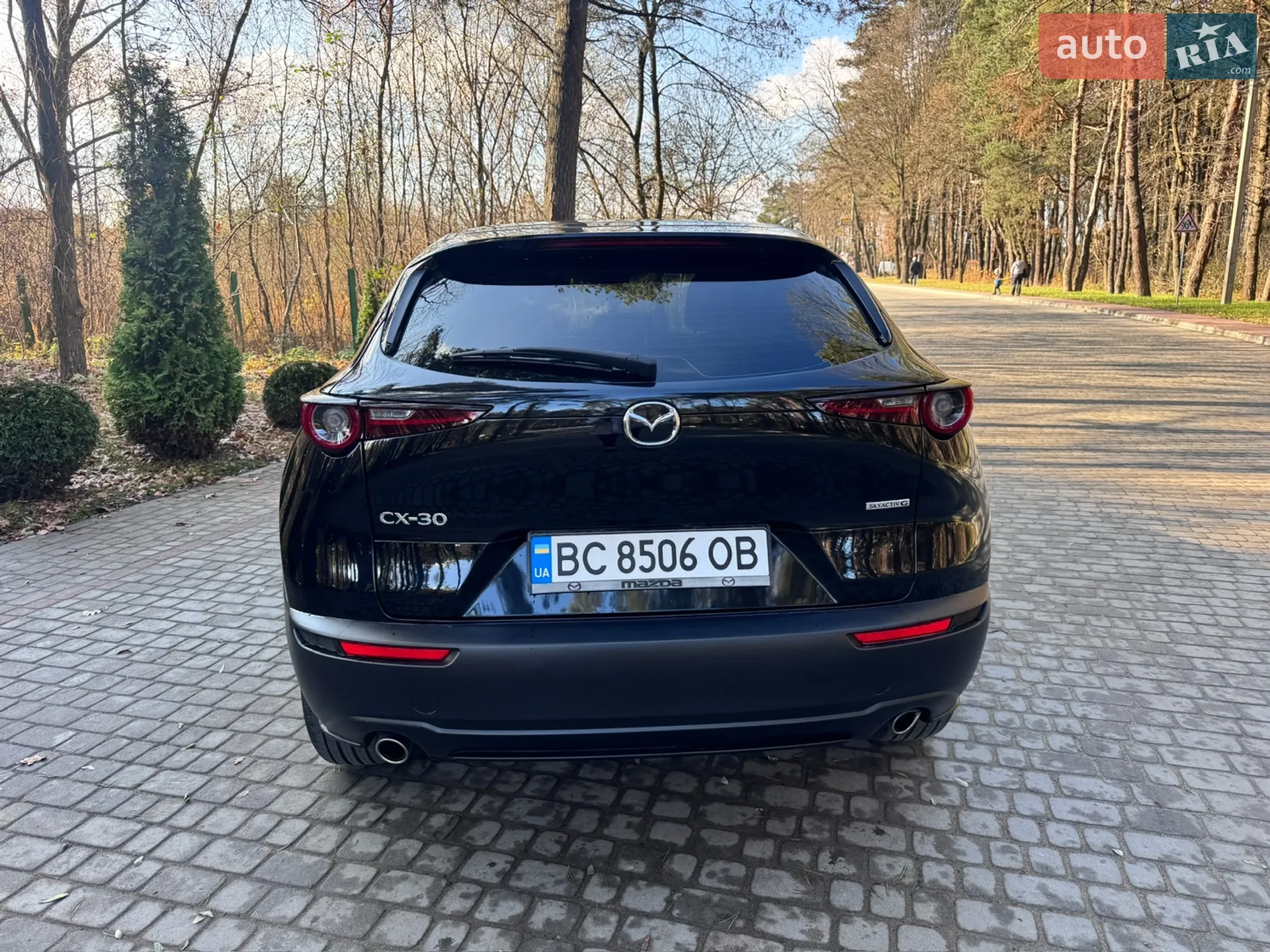 2019 Mazda CX-30 - мініатюра 4