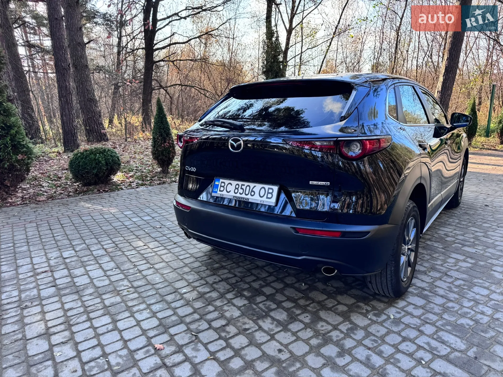 2019 Mazda CX-30 - мініатюра 8