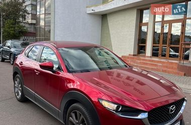 Позашляховик / Кросовер Mazda CX-30 2021 в Львові
