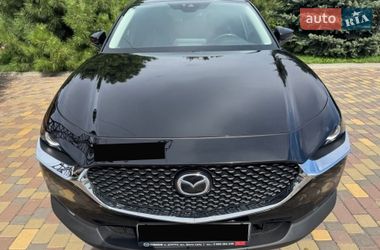 Позашляховик / Кросовер Mazda CX-30 2021 в Дніпрі