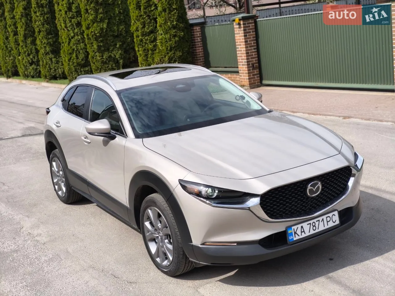 2023 Mazda CX-30 - мініатюра 19