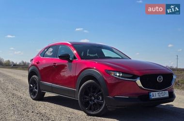 Внедорожник / Кроссовер Mazda CX-30 2023 в Киеве