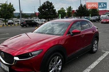 Внедорожник / Кроссовер Mazda CX-30 2020 в Днепре