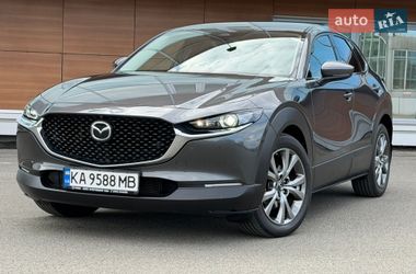 Позашляховик / Кросовер Mazda CX-30 2024 в Києві