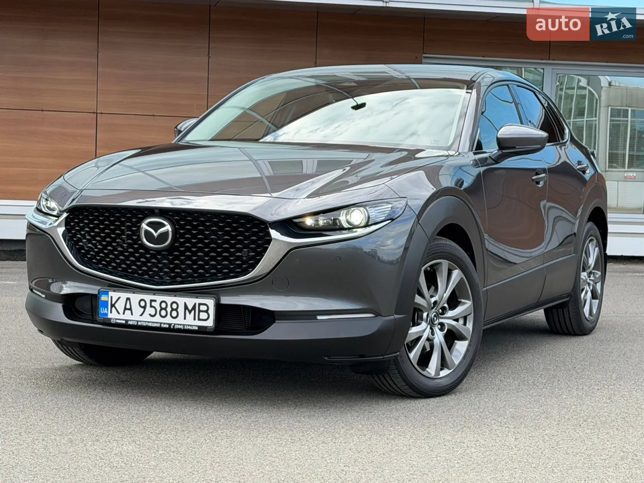 2025 Mazda CX-30 - мініатюра 33