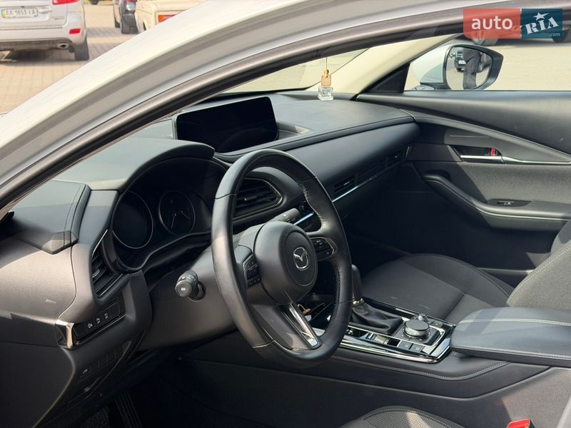 Позашляховик / Кросовер Mazda CX-30 2024 в Києві