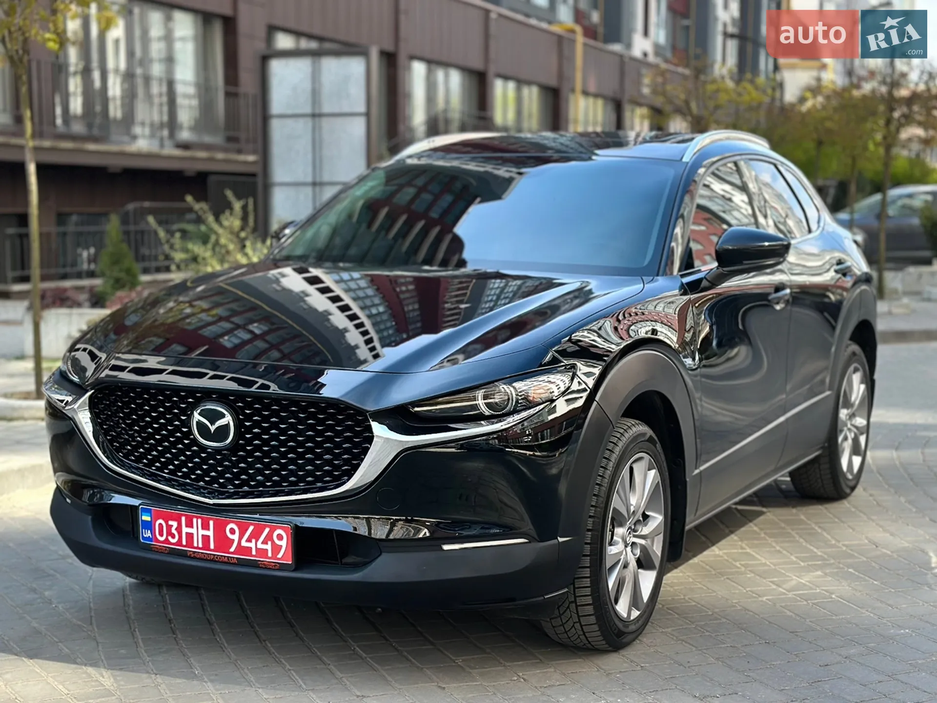 2021 Mazda CX-30 - мініатюра 10