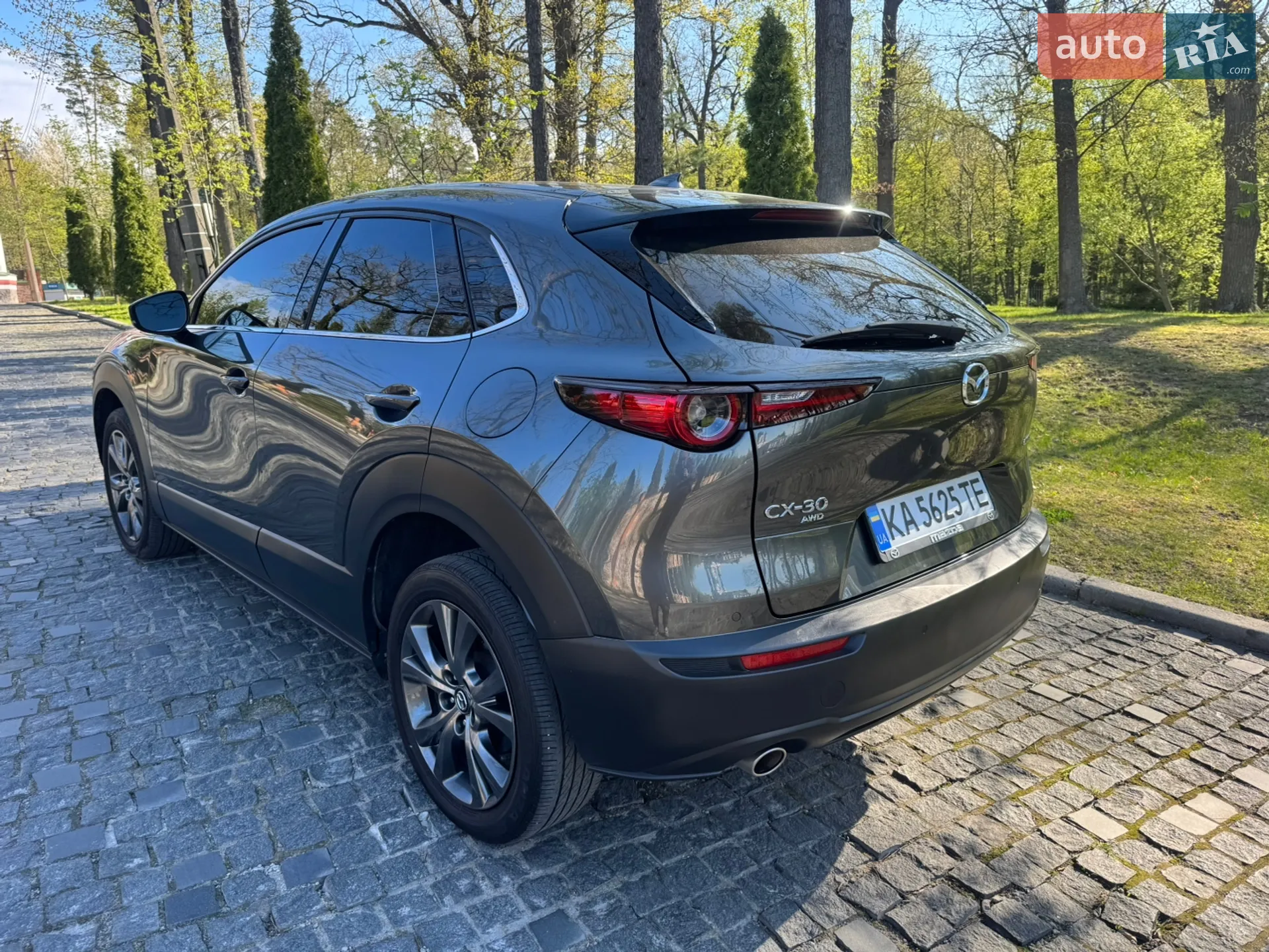 2023 Mazda CX-30 - мініатюра 3