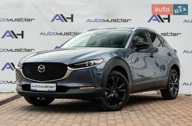 Позашляховик / Кросовер Mazda CX-30 2025 в Києві