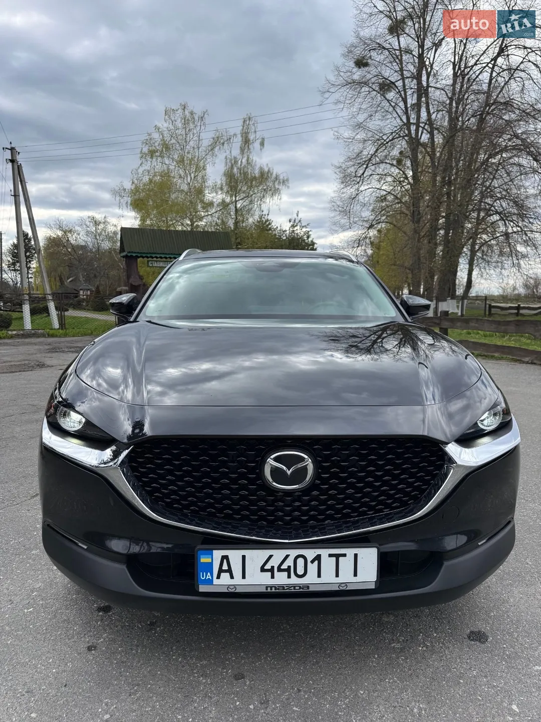 2025 Mazda CX-30 - мініатюра 11