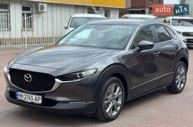 Позашляховик / Кросовер Mazda CX-30 2020 в Одесі