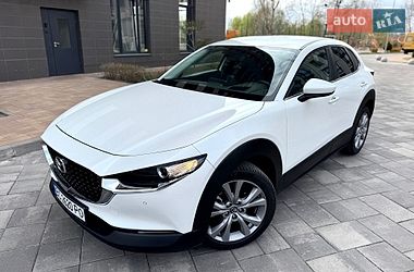 Внедорожник / Кроссовер Mazda CX-30 2020 в Киеве