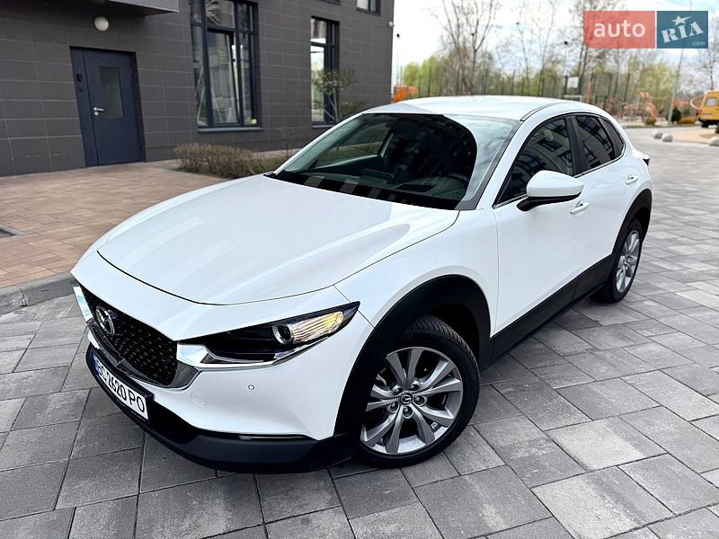 Mazda CX-30 2020