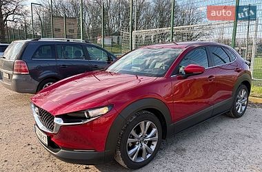 Внедорожник / Кроссовер Mazda CX-30 2021 в Киеве