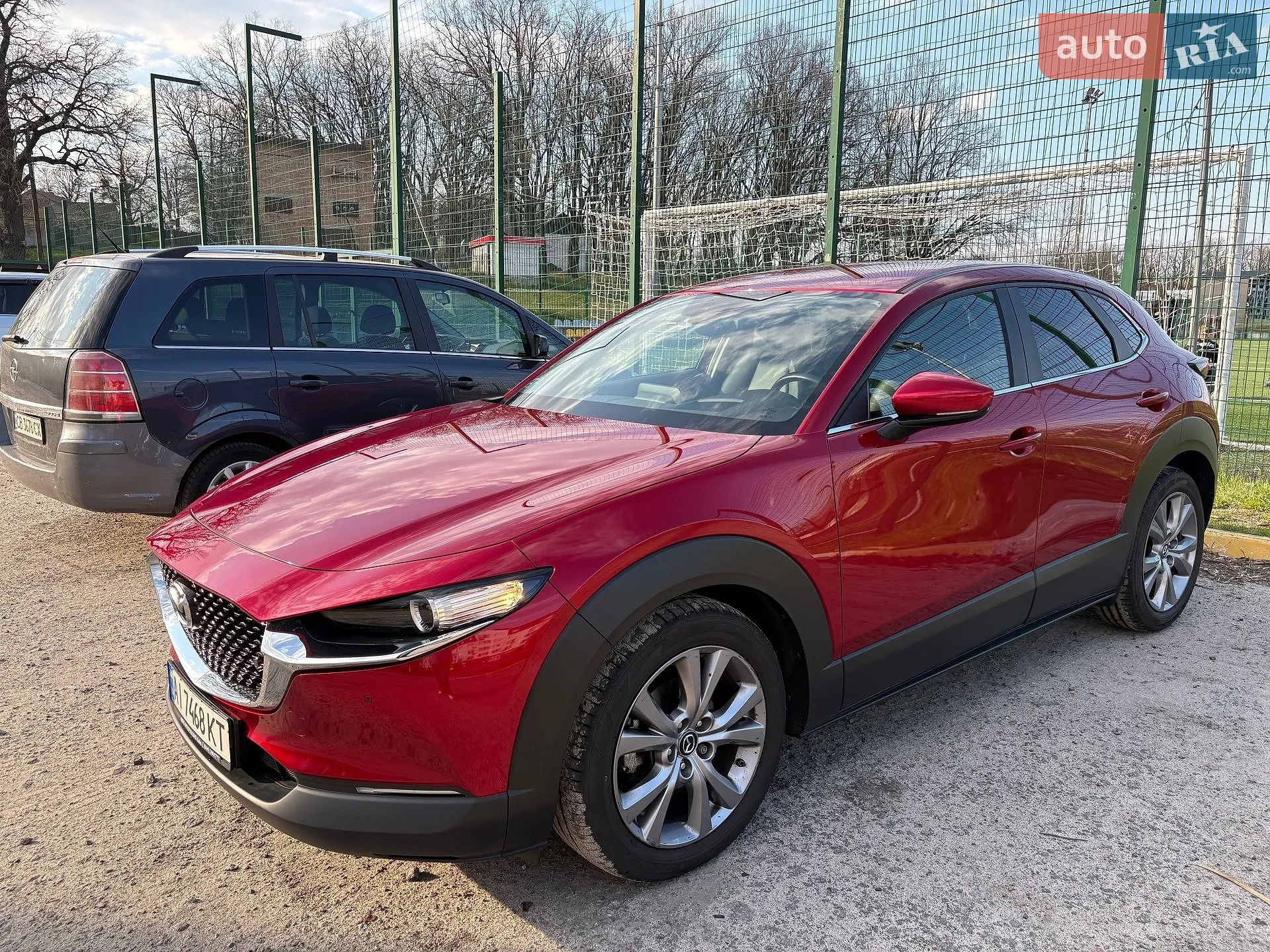 2021 Mazda CX-30 - фото 1