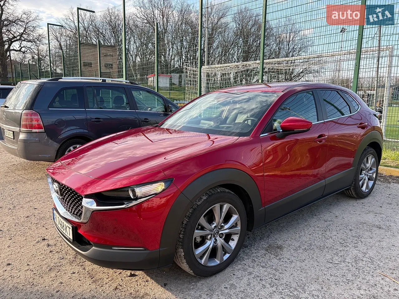 2020 Mazda CX-30 - мініатюра 15