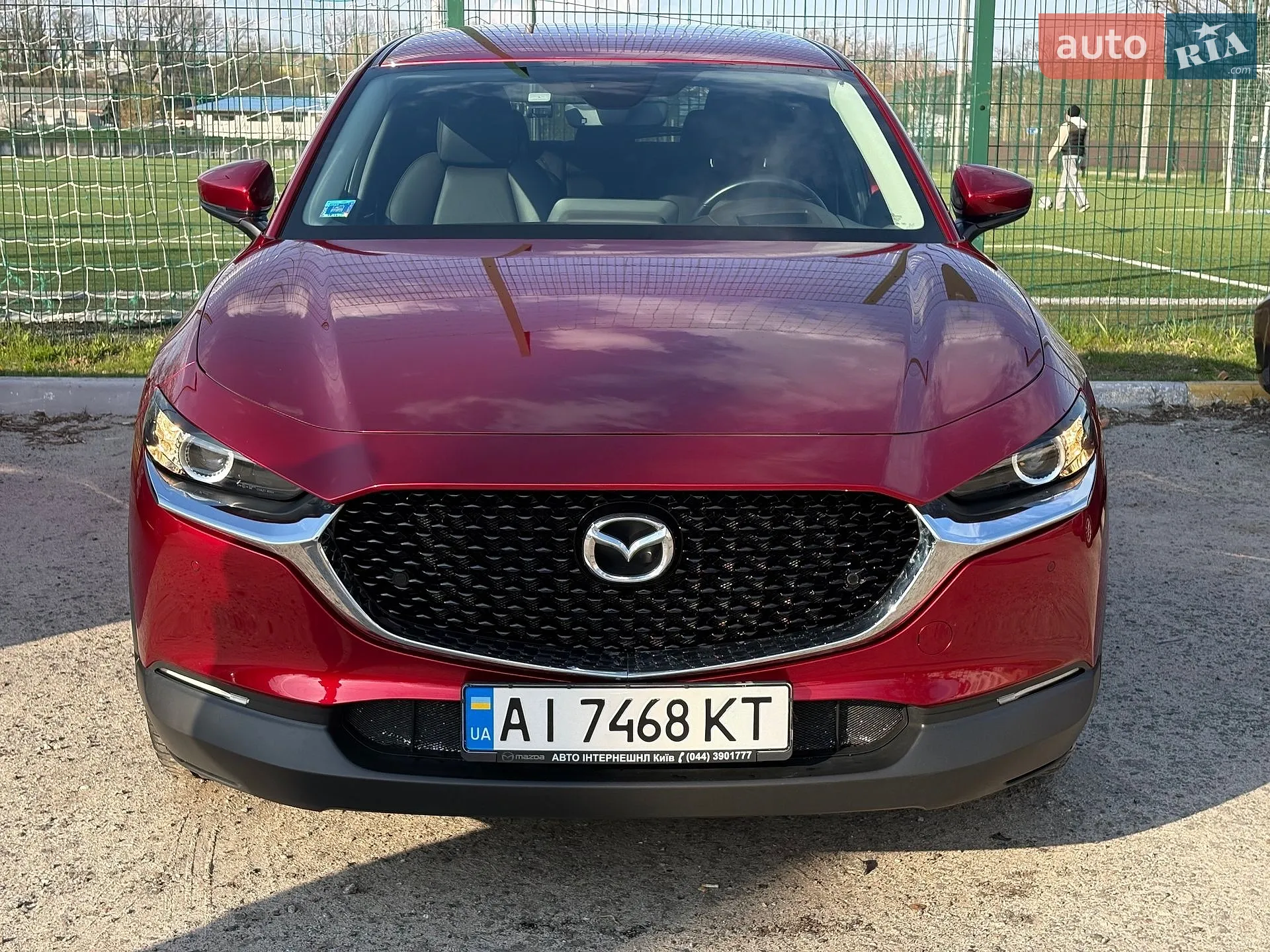 2021 Mazda CX-30 - мініатюра 3