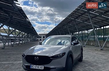 Внедорожник / Кроссовер Mazda CX-30 2025 в Львове