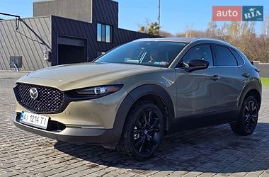 Позашляховик / Кросовер Mazda CX-30 2024 в Києві