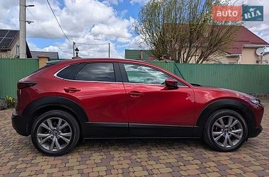 Внедорожник / Кроссовер Mazda CX-30 2022 в Киеве