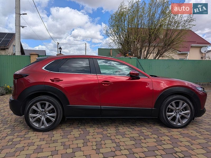 Mazda CX-30 2022