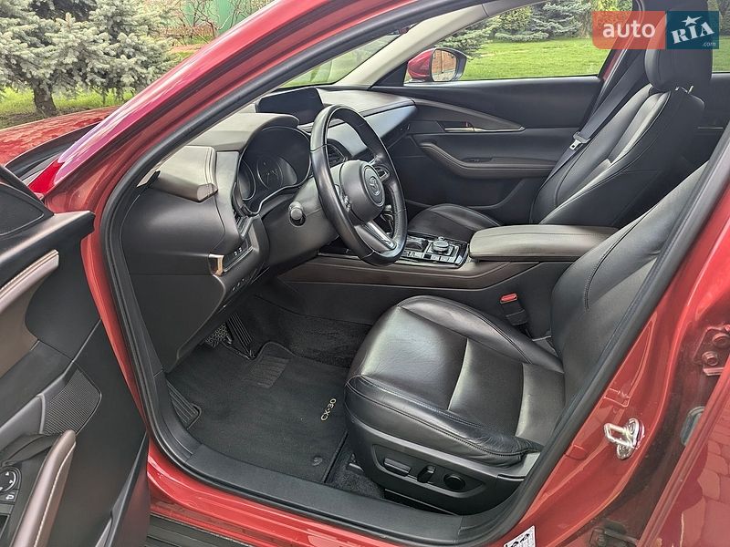 Внедорожник / Кроссовер Mazda CX-30 2022 в Киеве