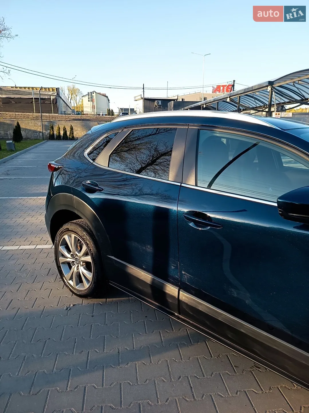 2024 Mazda CX-30 - мініатюра 10