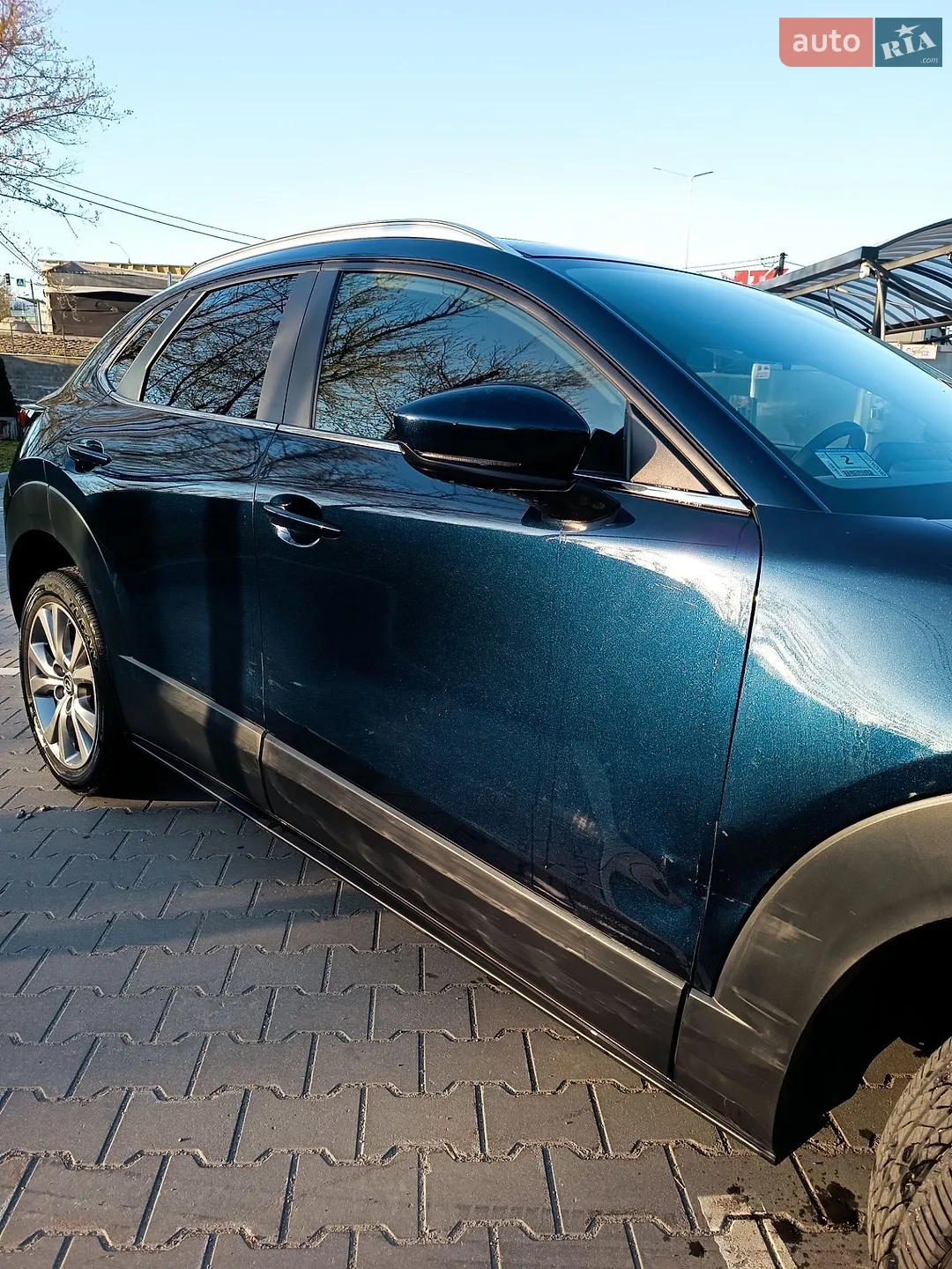 2024 Mazda CX-30 - мініатюра 11