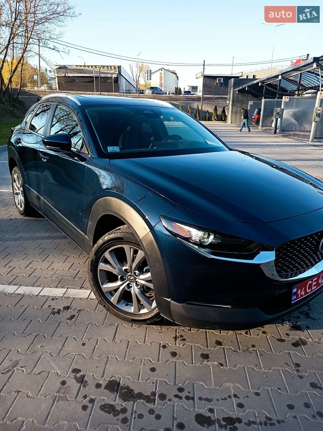 2024 Mazda CX-30 - мініатюра 14