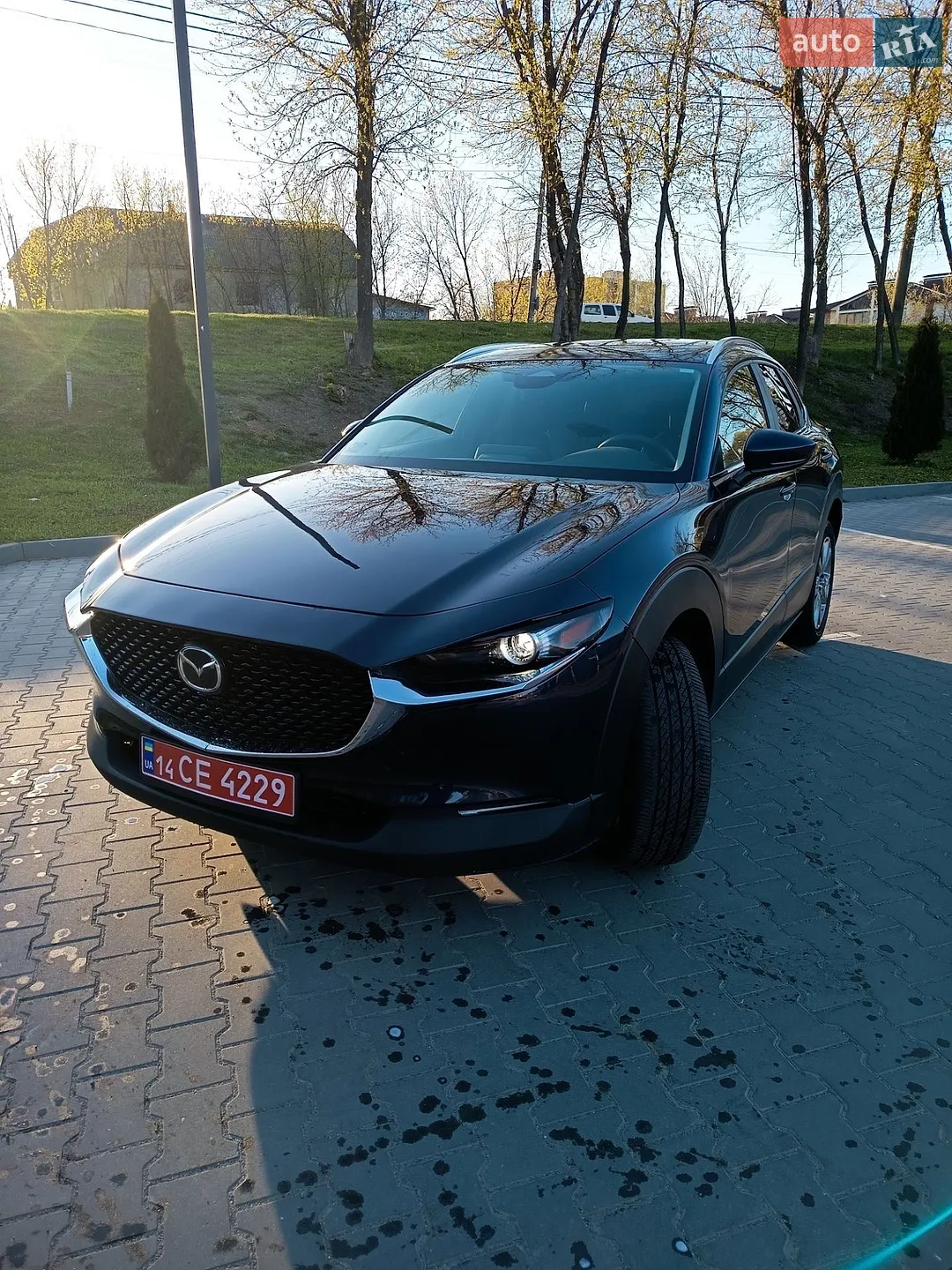 2024 Mazda CX-30 - мініатюра 20