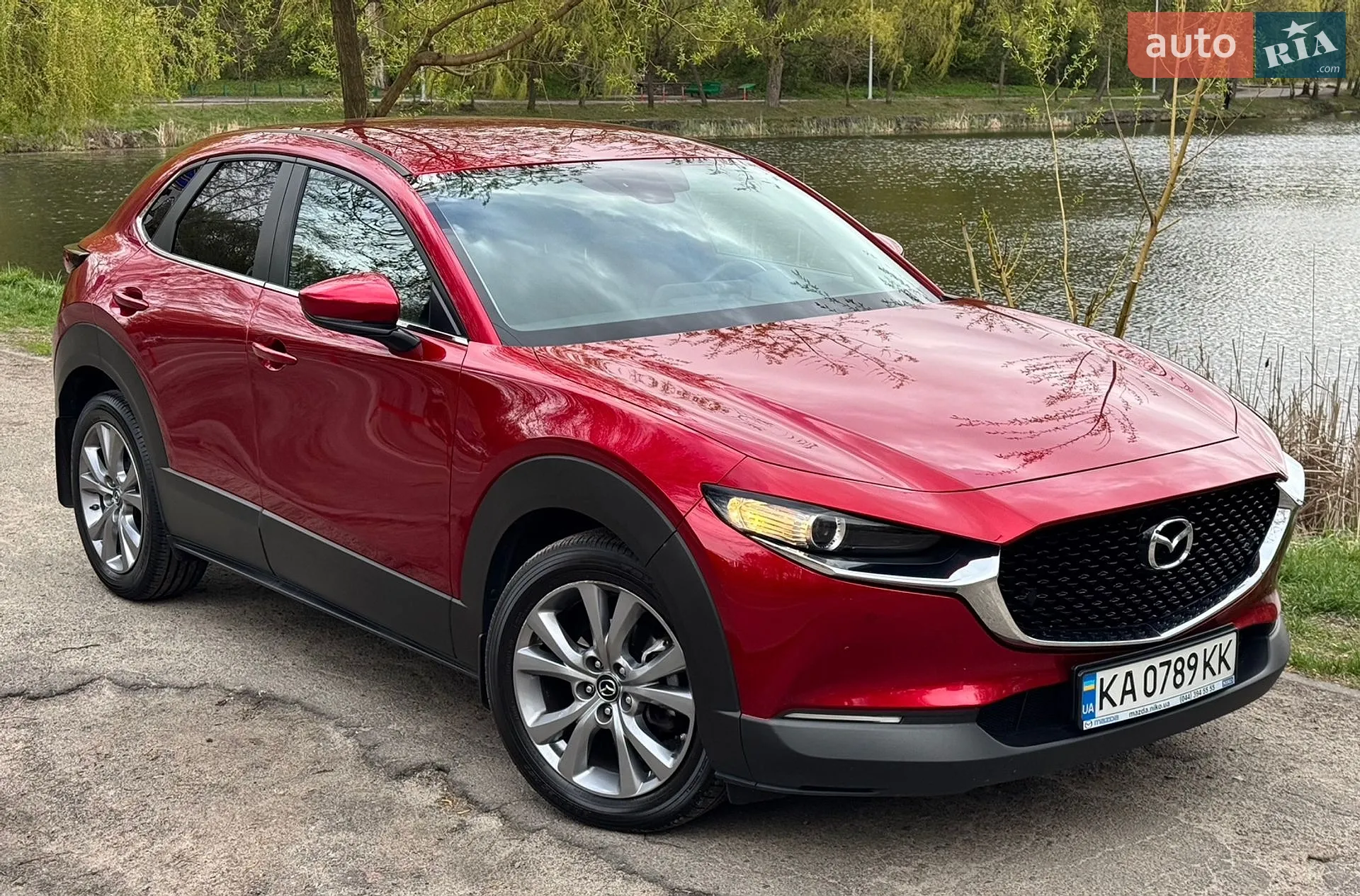 2023 Mazda CX-30 - мініатюра 2