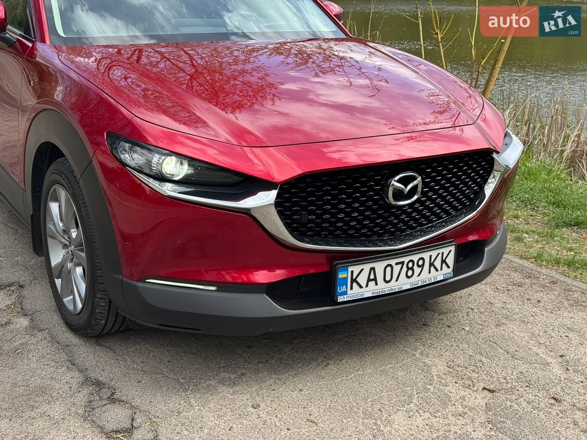 2023 Mazda CX-30 - мініатюра 3