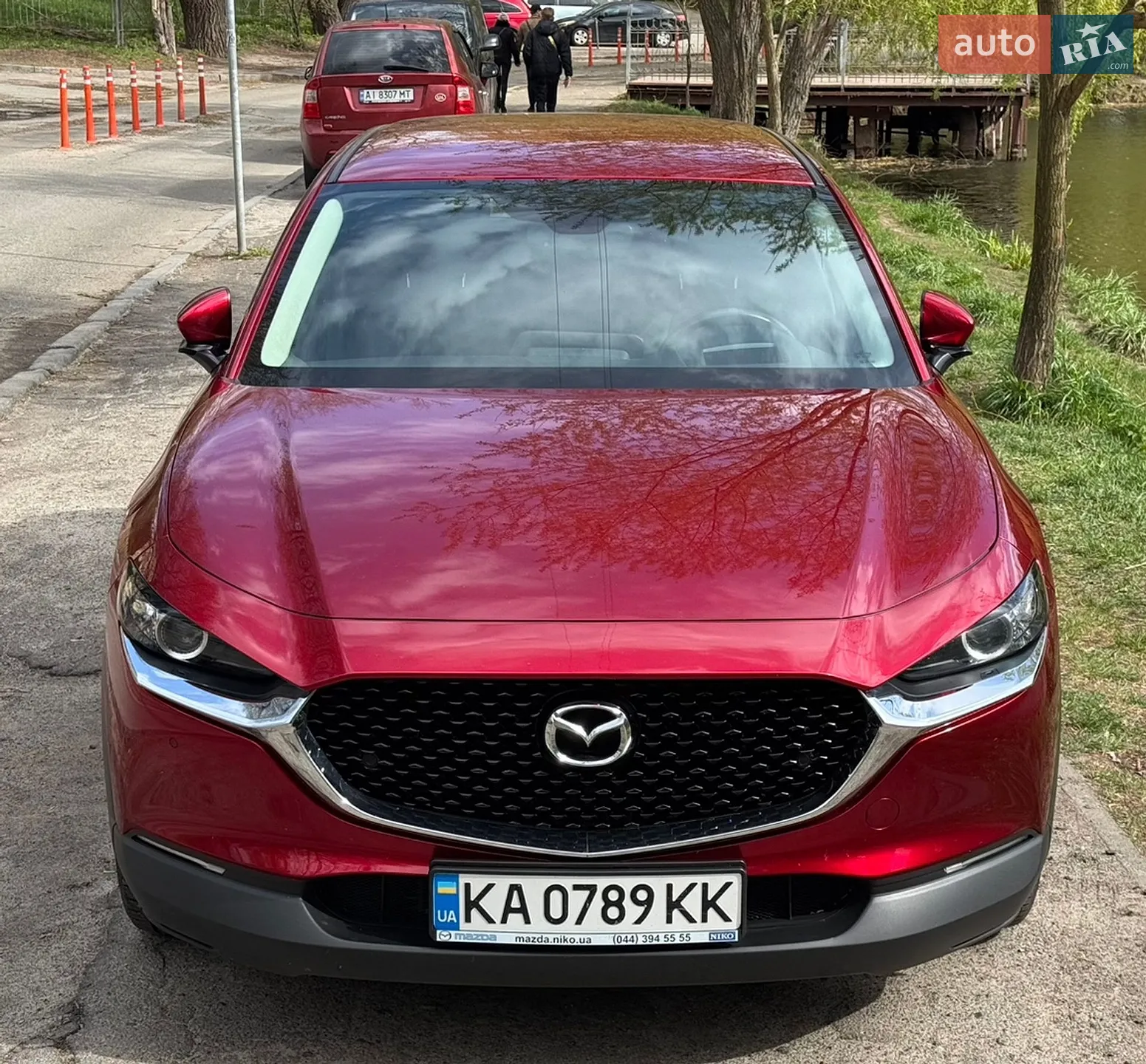 2023 Mazda CX-30 - мініатюра 6
