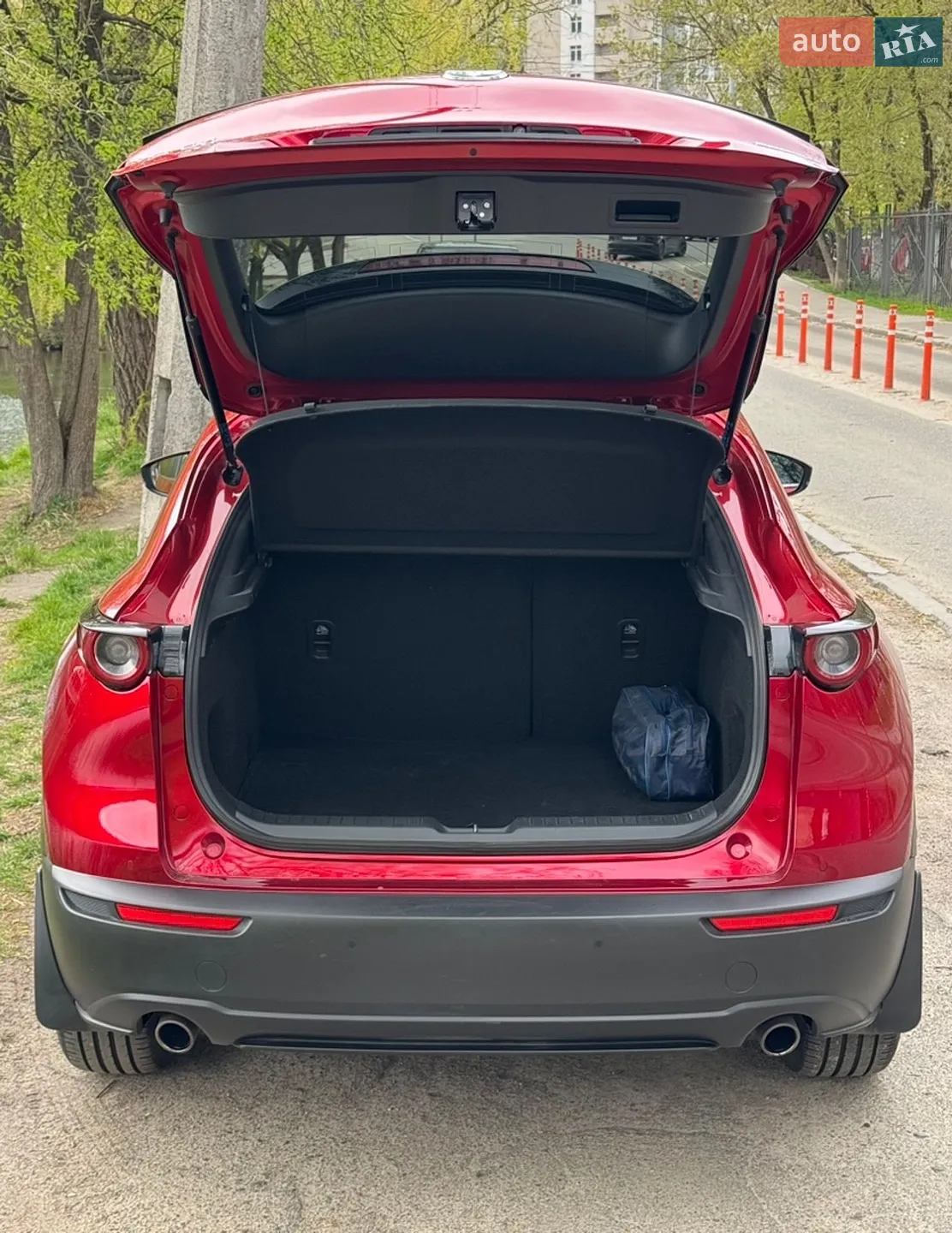 2023 Mazda CX-30 - мініатюра 12