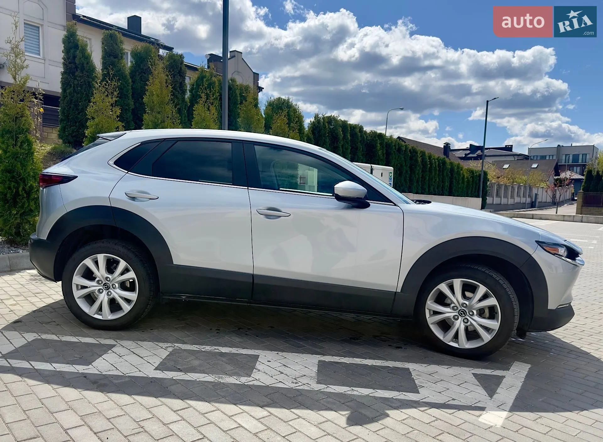 2020 Mazda CX-30 - мініатюра 8