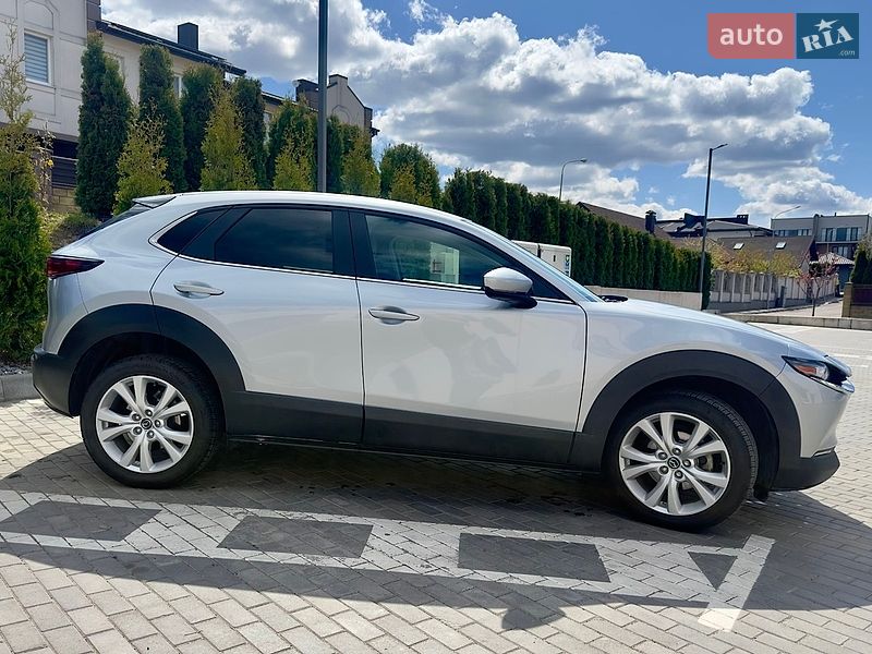 Позашляховик / Кросовер Mazda CX-30 2020 в Києві