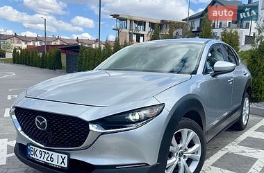 Позашляховик / Кросовер Mazda CX-30 2020 в Києві