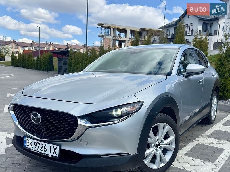 Позашляховик / Кросовер Mazda CX-30 2020 в Києві