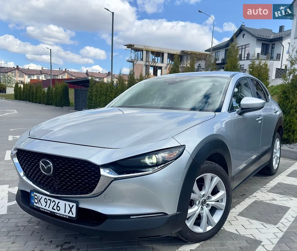 2021 Mazda CX-30 - мініатюра 16