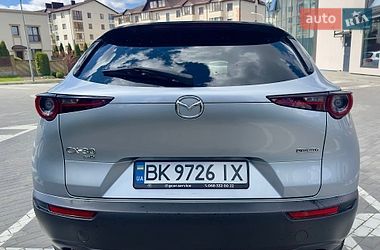 Позашляховик / Кросовер Mazda CX-30 2020 в Києві