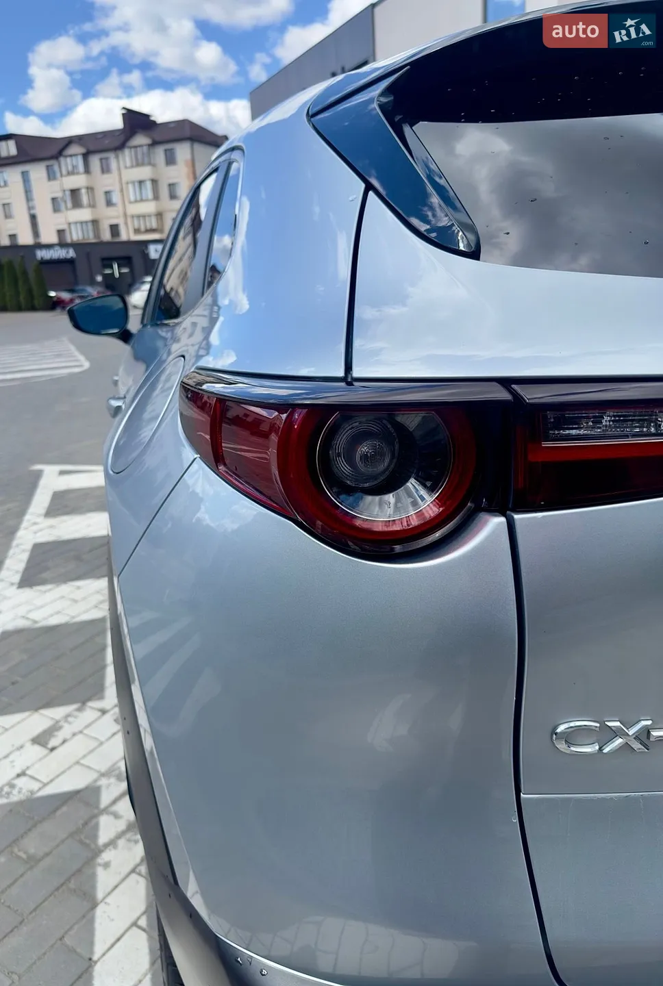 2020 Mazda CX-30 - мініатюра 15