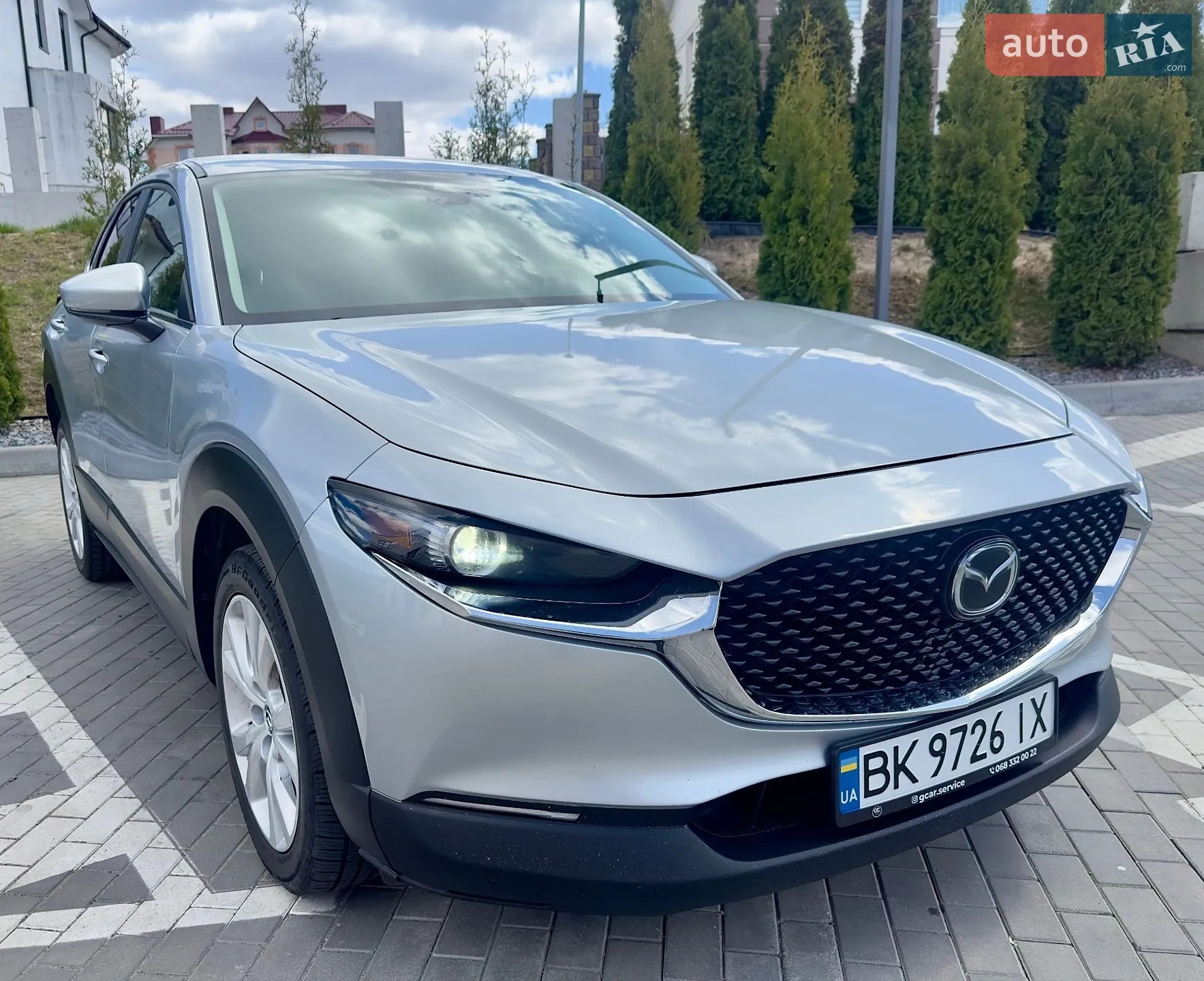 2020 Mazda CX-30 - мініатюра 26