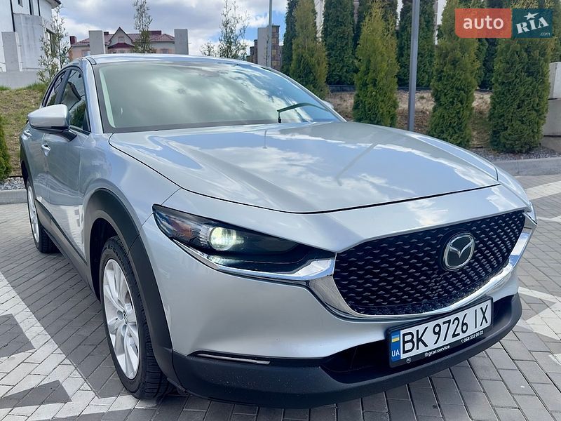 Позашляховик / Кросовер Mazda CX-30 2020 в Києві