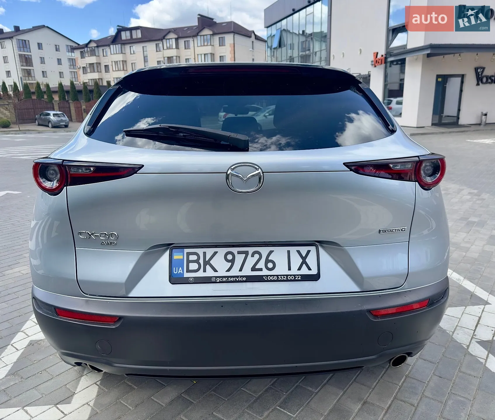 2020 Mazda CX-30 - мініатюра 32