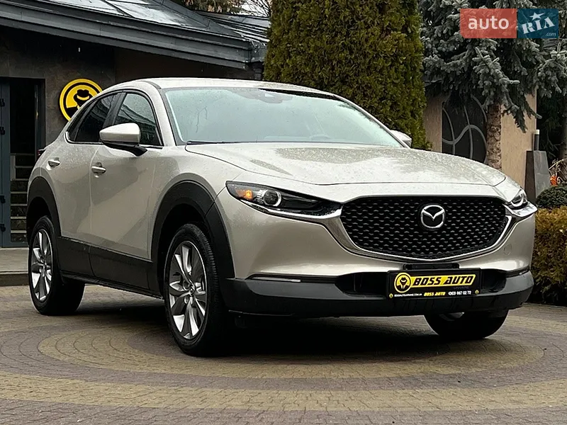 Mazda CX-30