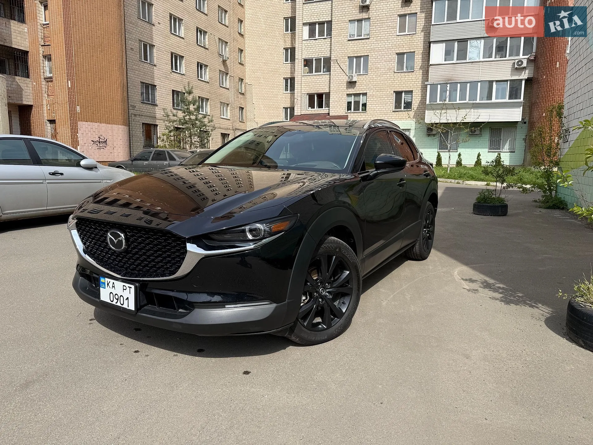 2021 Mazda CX-30 - мініатюра 9