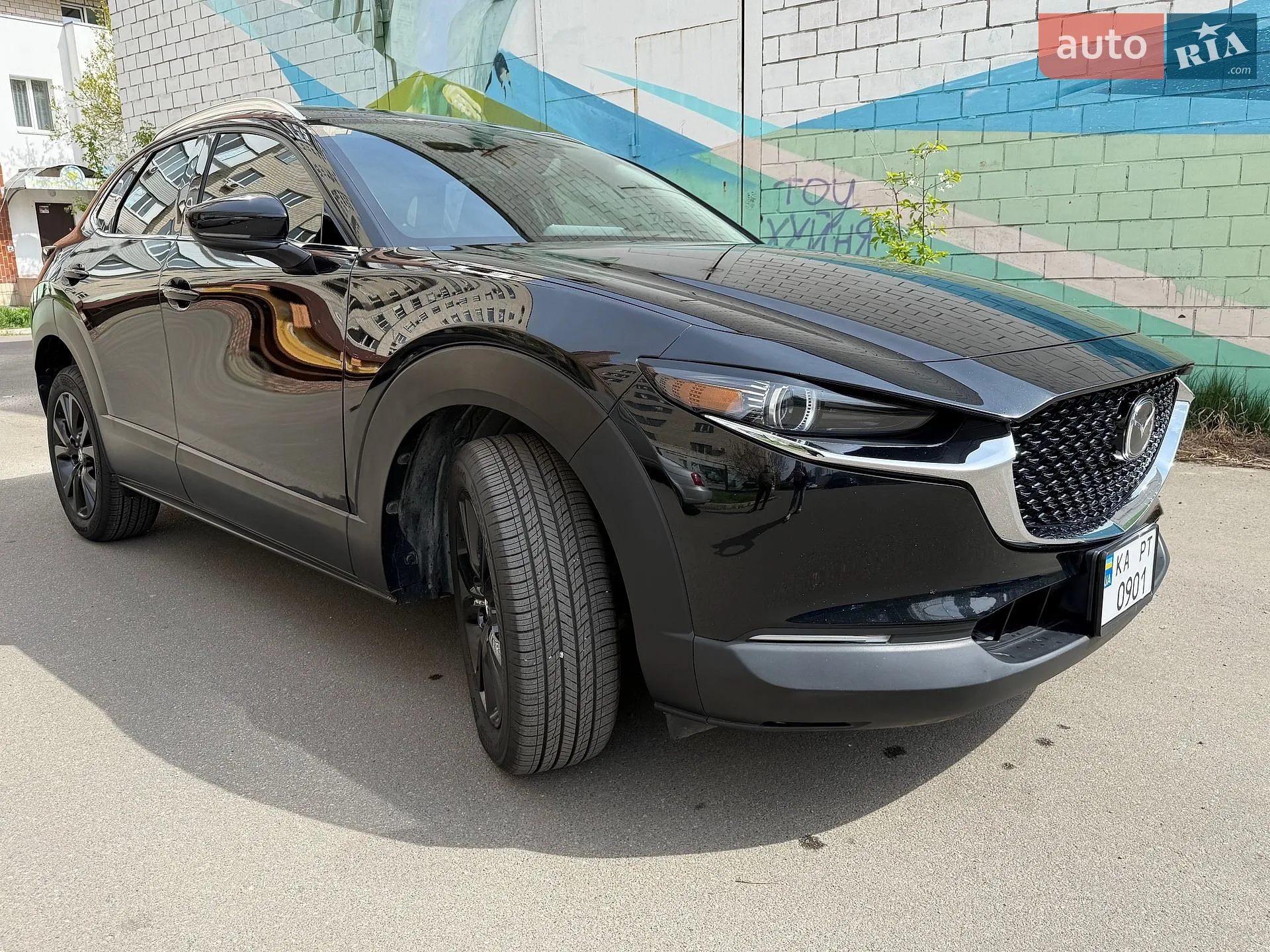 2021 Mazda CX-30 - мініатюра 5